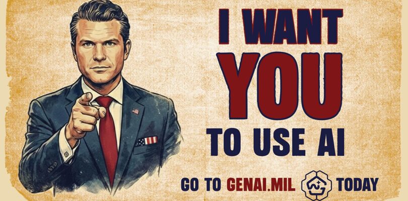 Pentagon taps Google Gemini, launches new site to boost AI use