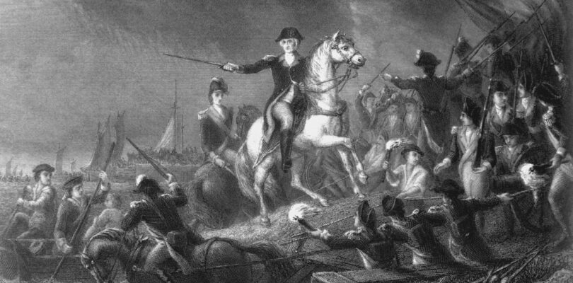 America’s Dunkirk: The battle of Long Island