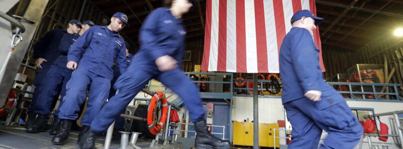Coasties to get $2,000 one-time ‘devotion to duty’ payment