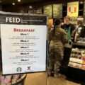 More troops may soon get access to expanded food options