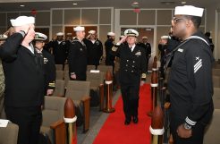 Navy launches first information warfare squadron