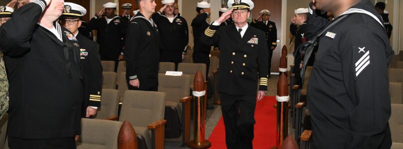 Navy launches first information warfare squadron