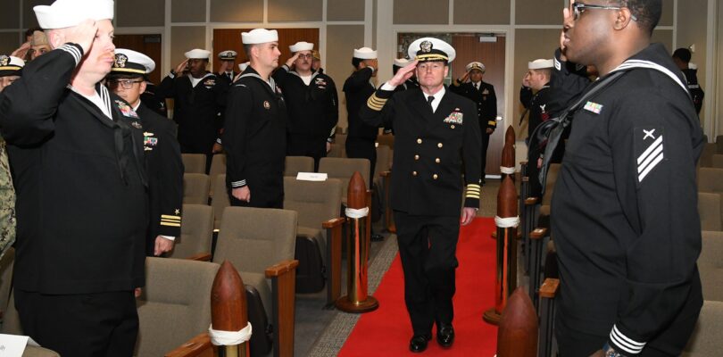 Navy launches first information warfare squadron
