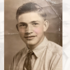 He went from mowing FDR’s lawn to the Battle of the Bulge