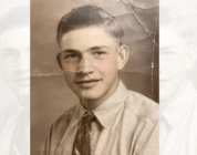 He went from mowing FDR’s lawn to the Battle of the Bulge