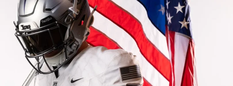 Army uniform honors 250th birthday for this year’s Army-Navy clash