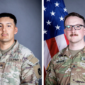 Iowa National Guard IDs soldiers killed in ambush in Syria