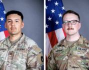 Iowa National Guard IDs soldiers killed in ambush in Syria