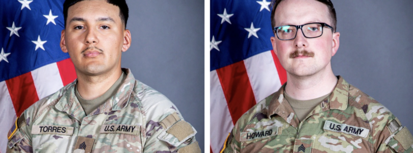 Iowa National Guard IDs soldiers killed in ambush in Syria