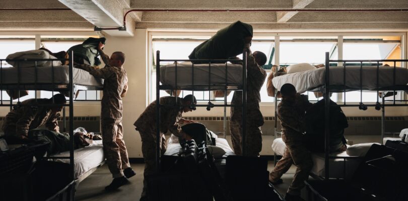 Military recruiting off to ‘strong start’ for fiscal 2026, DOD says