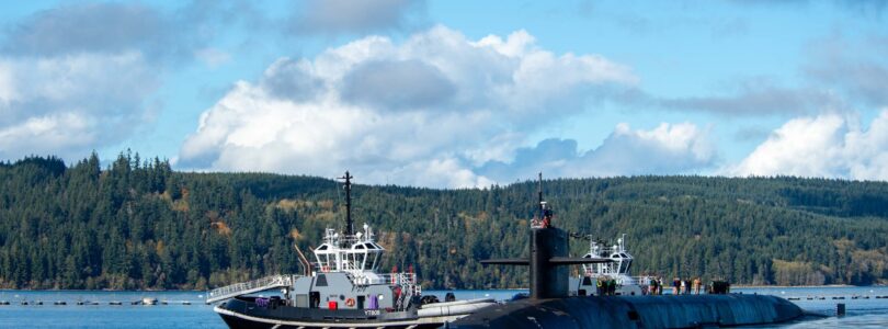 Submarine vets seek recognition, benefits for environmental exposure