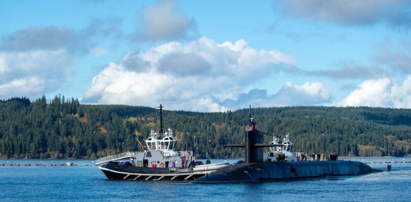 Submarine vets seek recognition, benefits for environmental exposure