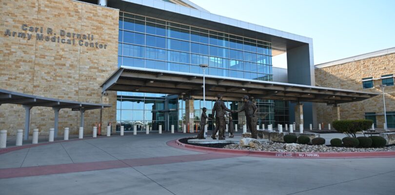 81 women join Texas suit accusing Army gynecologist of secret filming