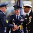 US admiral overseeing military operations in Latin America retires