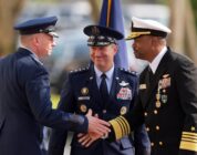 US admiral overseeing military operations in Latin America retires