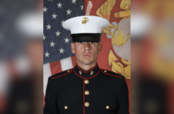 Corps IDs Marine killed in tactical vehicle accident