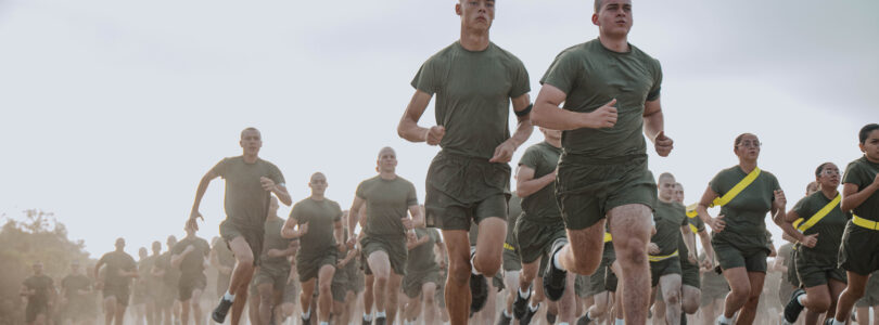 Corps updates physical fitness test standards for combat MOS Marines