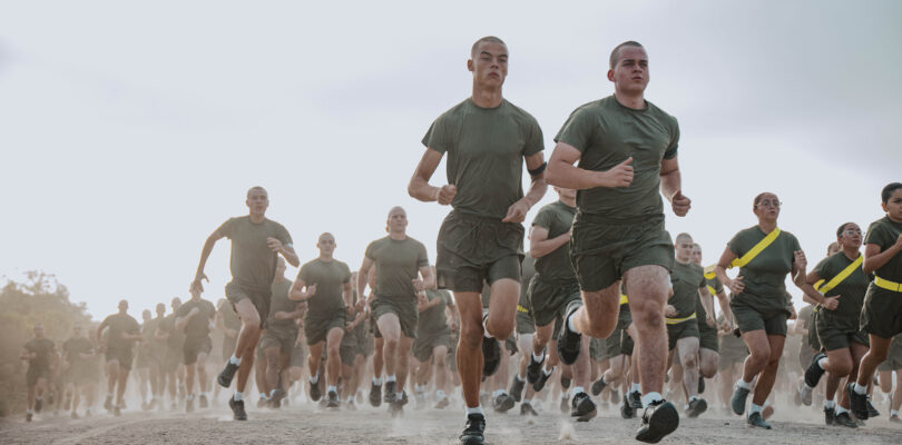 Corps updates physical fitness test standards for combat MOS Marines