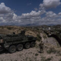 Trump administration adds militarized zone in California along border