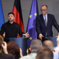 US, Europe vow to secure Ukraine, as Kyiv asks for $60 billion in 2026