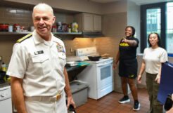 Sailors to see $375 million in barracks improvements