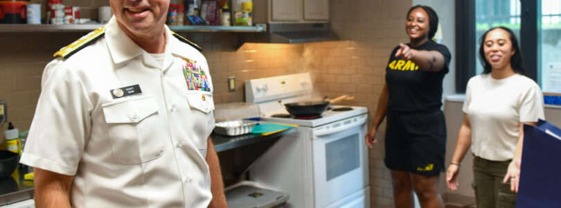 Sailors to see $375 million in barracks improvements