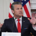 Hegseth put US troops, mission at risk with Signal use, AP sources say