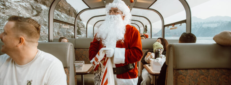 Santa’s elves have been busy bringing cheer to military families