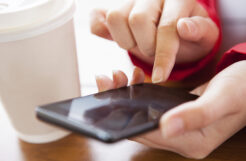 Lawmakers move to further restrict cellphones in DOD schools