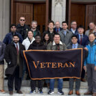 Former C-130 crew chief earns prestigious Rhodes Scholarship