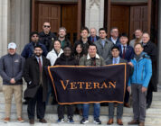 Former C-130 crew chief earns prestigious Rhodes Scholarship