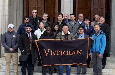 Former C-130 crew chief earns prestigious Rhodes Scholarship