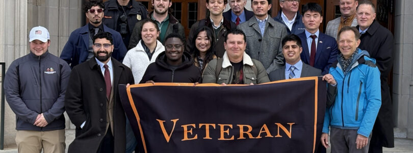 Former C-130 crew chief earns prestigious Rhodes Scholarship