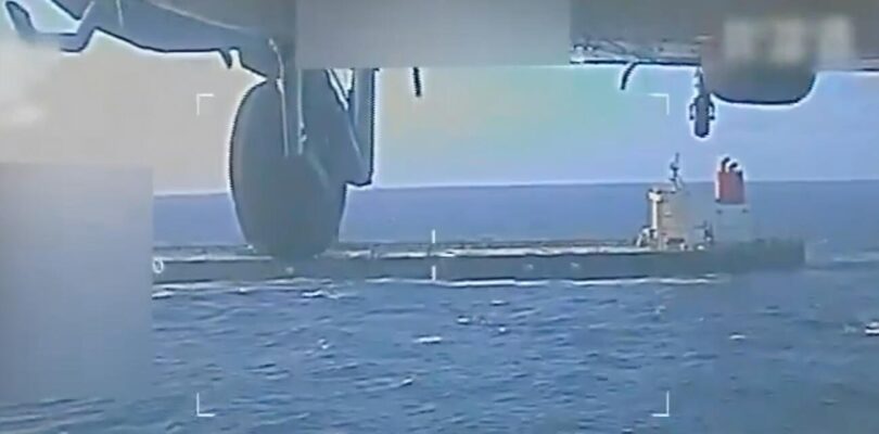 Third Oil Tanker in U.S. Crosshairs as Venezuela Pressure Builds