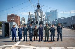 Navy Announces New Battleship Program With USS Defiant Planned as First Ship