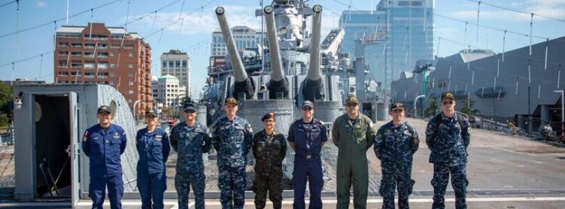 Navy Announces New Battleship Program With USS Defiant Planned as First Ship