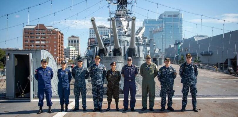 Navy Announces New Battleship Program With USS Defiant Planned as First Ship