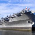 Historic USS Intrepid Digitally Preserved in Unprecedented Detail Using Advanced 3D Laser Scanning Technology