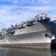 Historic USS Intrepid Digitally Preserved in Unprecedented Detail Using Advanced 3D Laser Scanning Technology