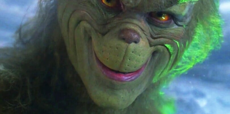 Jim Carrey Says SEAL Team Six Founder Helped Him Through ‘Grinch’ Panic Attacks