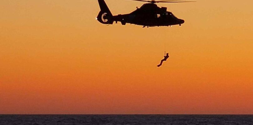 US Navy and US Coast Guard Ask for Input on Environmental Impact in the Northwest