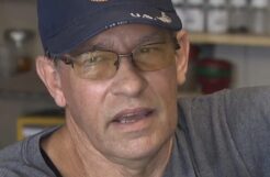 Former Navy Servicemember Repairs Bicycles for Veterans in Need
