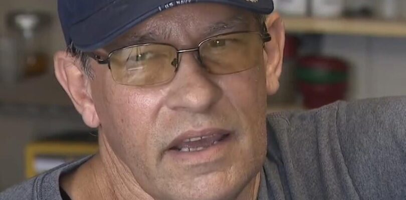 Former Navy Servicemember Repairs Bicycles for Veterans in Need