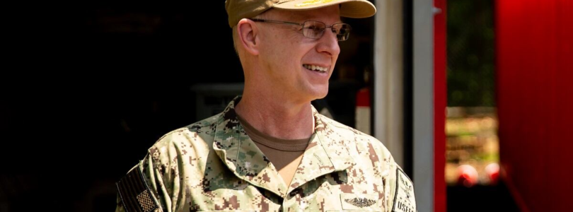 CNO dishes on sailor wellbeing, US Navy success in era of competition