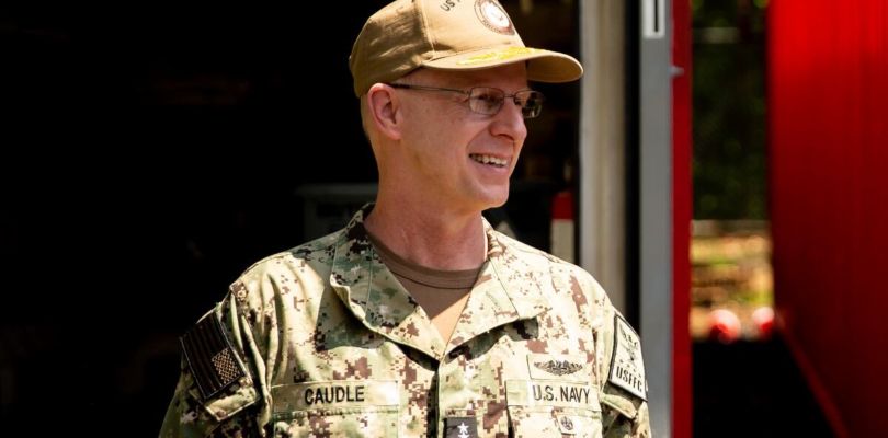 CNO dishes on sailor wellbeing, US Navy success in era of competition