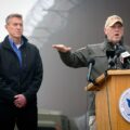 White House Border Czar and CBP Chief Tout Success Locking Down the Border in San Diego Visit