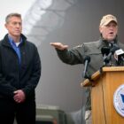 White House Border Czar and CBP Chief Tout Success Locking Down the Border in San Diego Visit