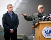 White House Border Czar and CBP Chief Tout Success Locking Down the Border in San Diego Visit
