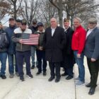Boston Officials Outraged as Vandals Hit Three Veterans Memorials
