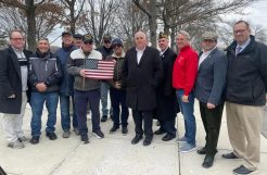 Boston Officials Outraged as Vandals Hit Three Veterans Memorials